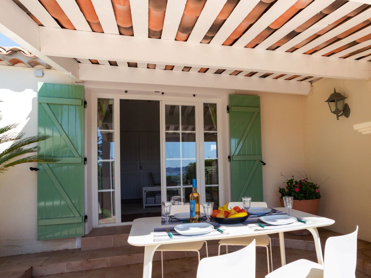 Les Résidences de Beauvallon – Maison Grimaud, vue mer - Photo 15