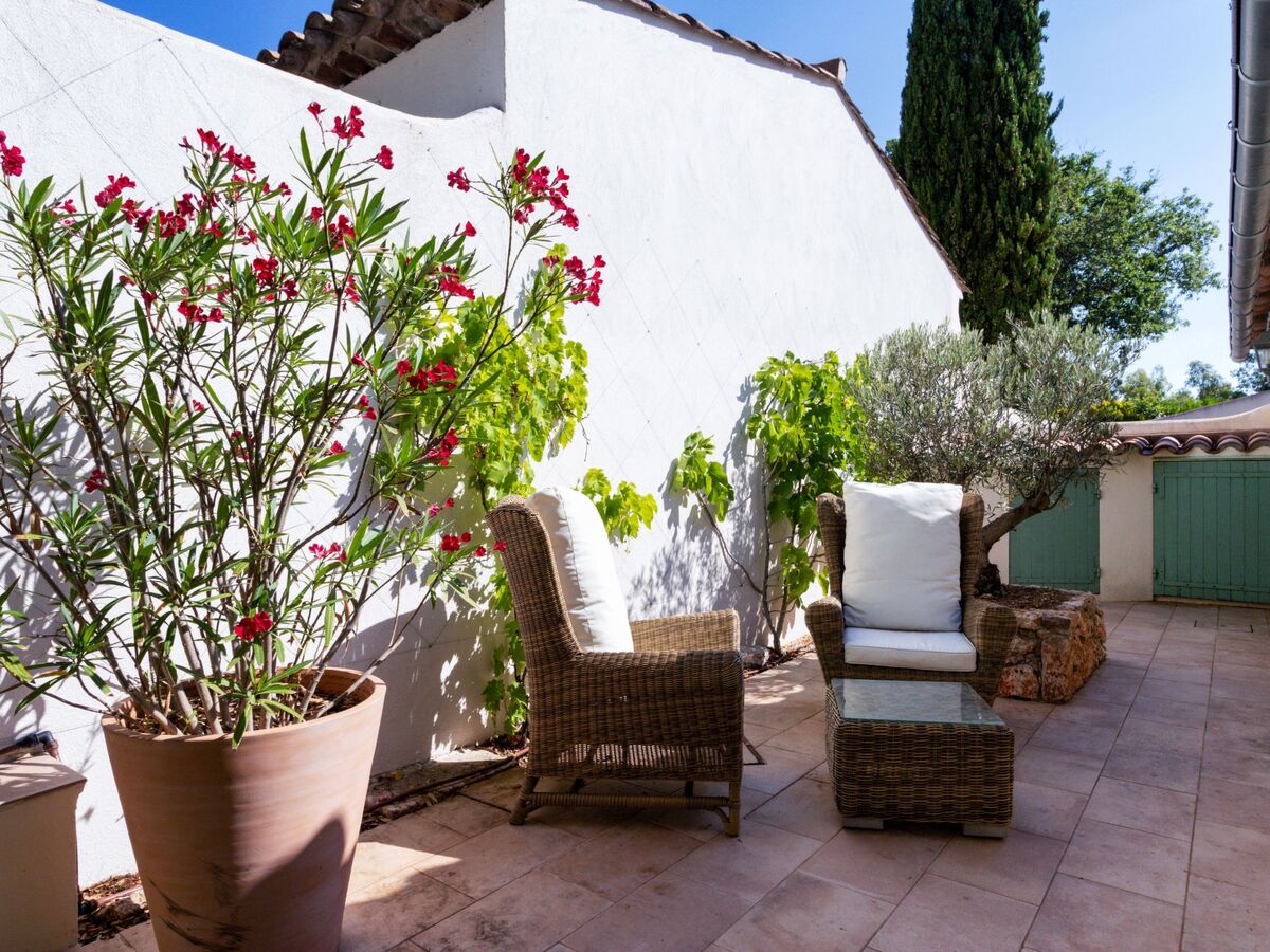 Les Résidences de Beauvallon – Maison Grimaud, vue mer - Photo 17
