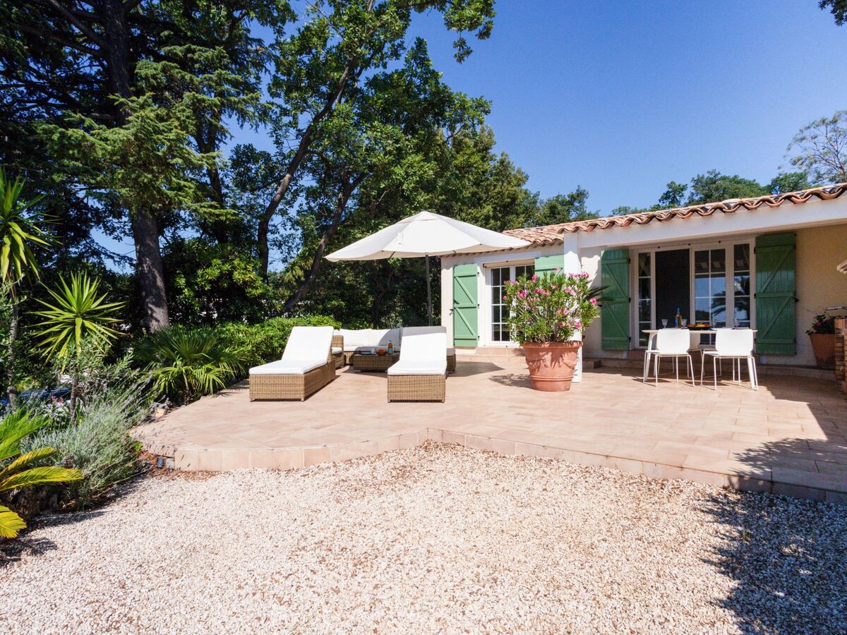 Les Résidences de Beauvallon – Maison Grimaud, vue mer - Photo 18
