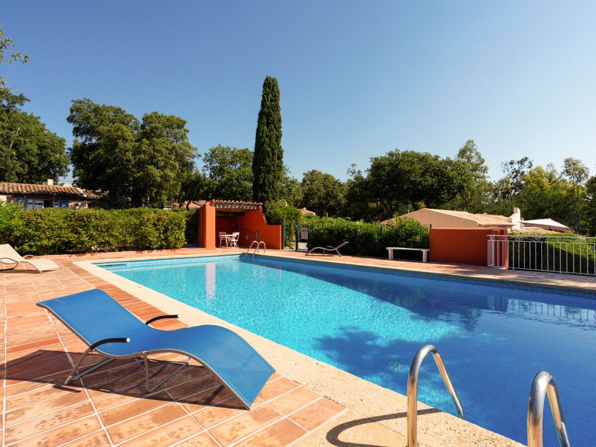 Les Résidences de Beauvallon – Maison Grimaud, vue mer - Photo 22