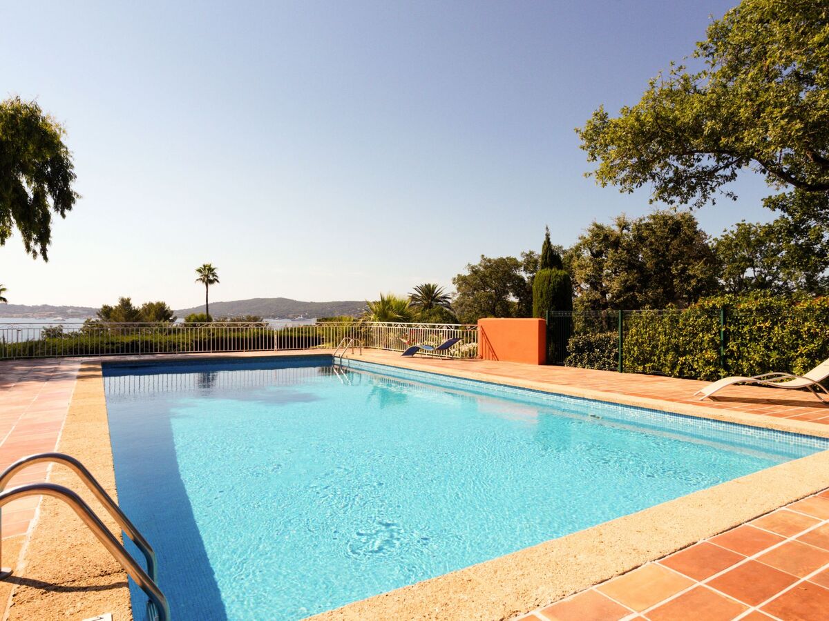 Les Résidences de Beauvallon – Maison Grimaud, vue mer - Photo 23