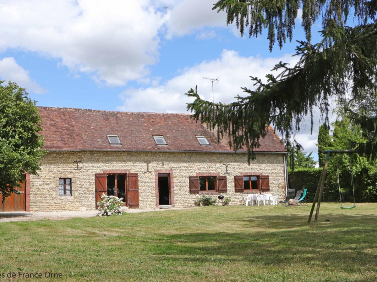 Gîte en pierre avec jardin 1200 m² - 6 pers. - Photo 1