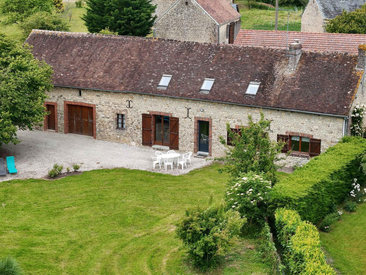 Gîte en pierre avec jardin 1200 m² - 6 pers. - Photo 2