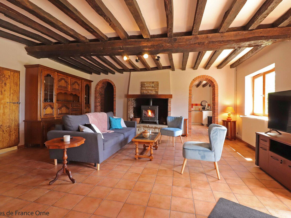 Gîte en pierre avec jardin 1200 m² - 6 pers. - Photo 3