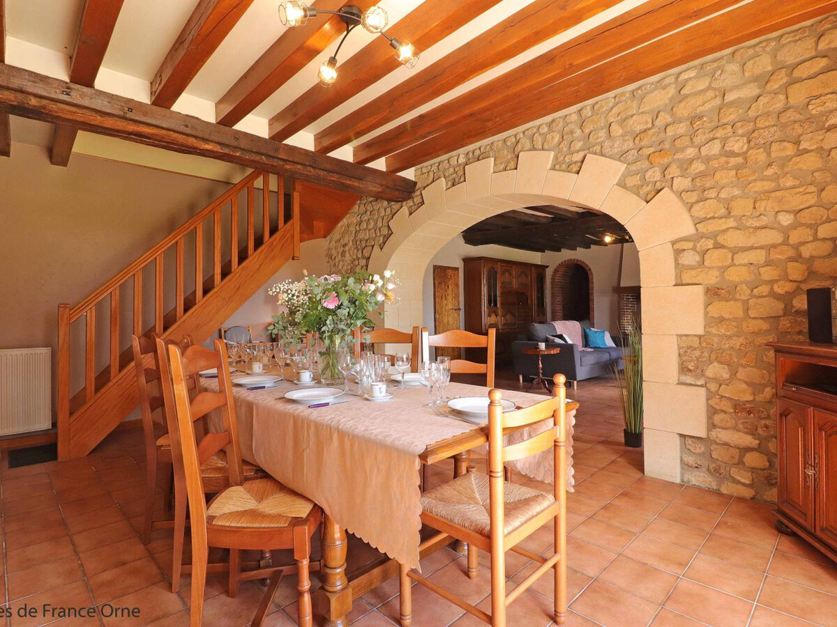 Gîte en pierre avec jardin 1200 m² - 6 pers. - Photo 4