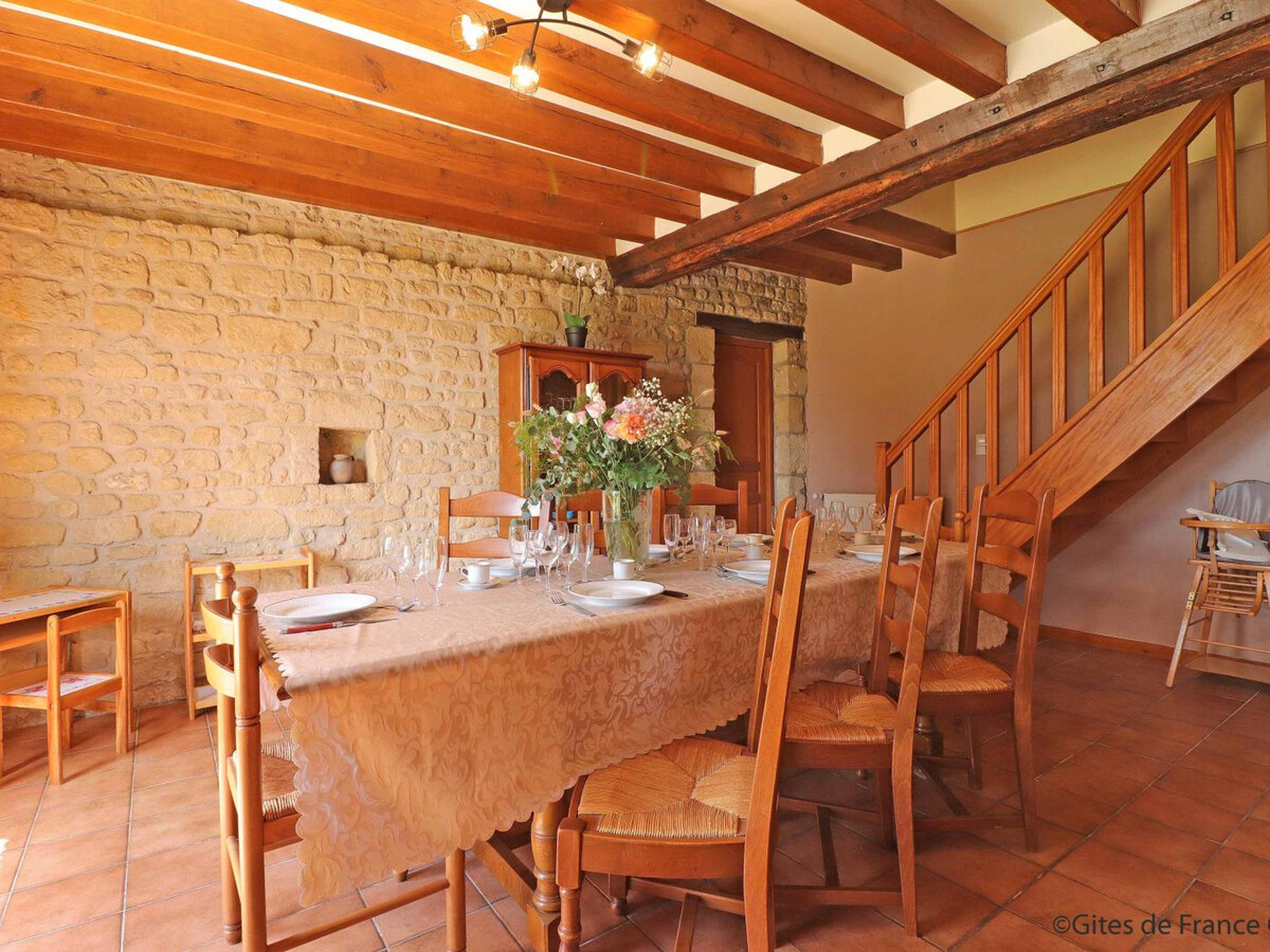 Gîte en pierre avec jardin 1200 m² - 6 pers. - Photo 5