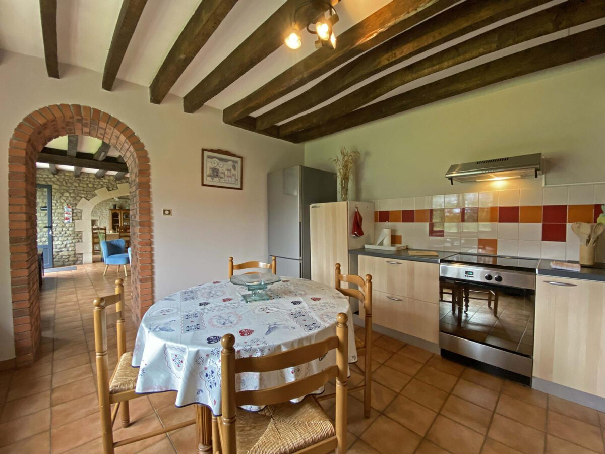 Gîte en pierre avec jardin 1200 m² - 6 pers. - Photo 6
