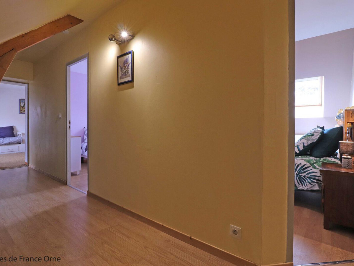 Gîte en pierre avec jardin 1200 m² - 6 pers. - Photo 8