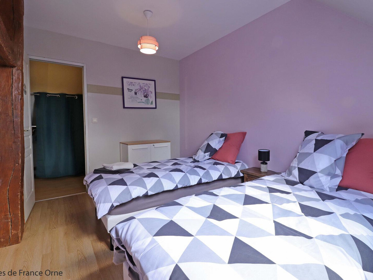 Gîte en pierre avec jardin 1200 m² - 6 pers. - Photo 11