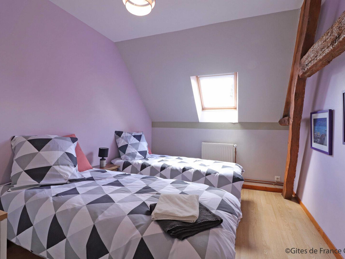 Gîte en pierre avec jardin 1200 m² - 6 pers. - Photo 12