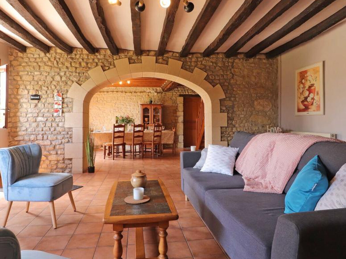 Gîte en pierre avec jardin 1200 m² - 6 pers. - Photo 20