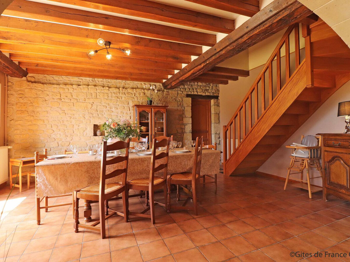 Gîte en pierre avec jardin 1200 m² - 6 pers. - Photo 23