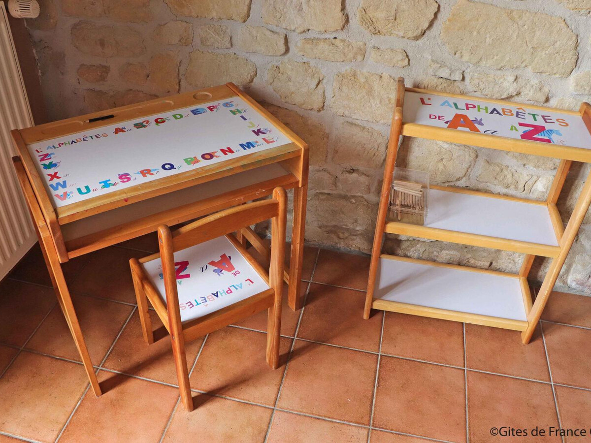 Gîte en pierre avec jardin 1200 m² - 6 pers. - Photo 24