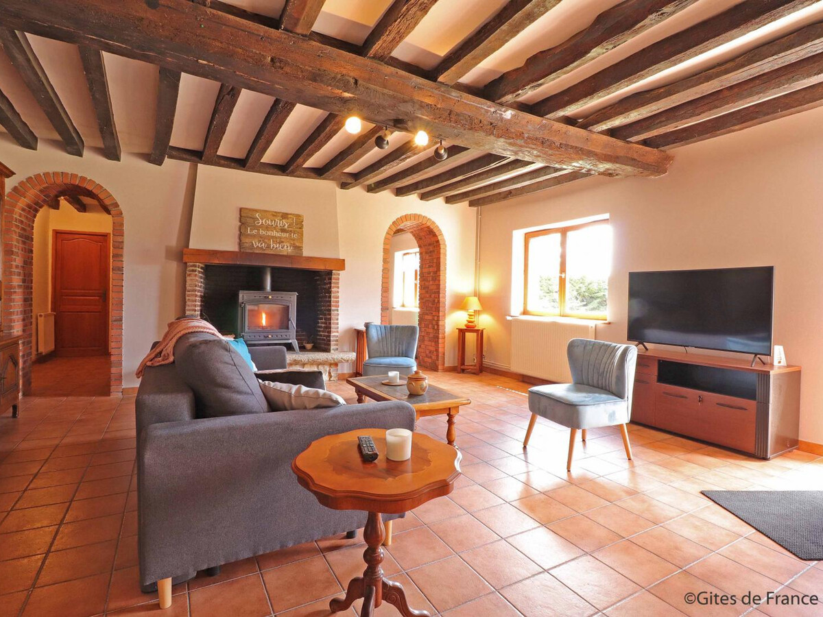 Gîte en pierre avec jardin 1200 m² - 6 pers. - Photo 26