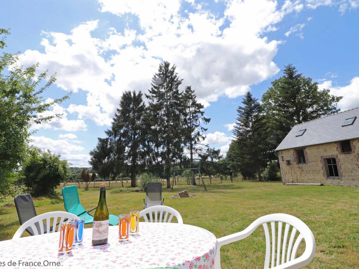 Gîte en pierre avec jardin 1200 m² - 6 pers. - Photo 28