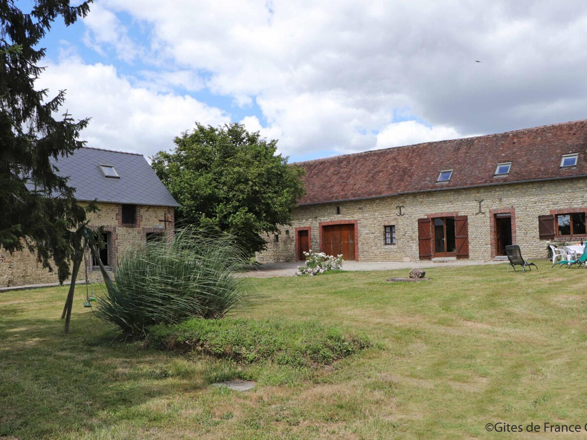 Gîte en pierre avec jardin 1200 m² - 6 pers. - Photo 30