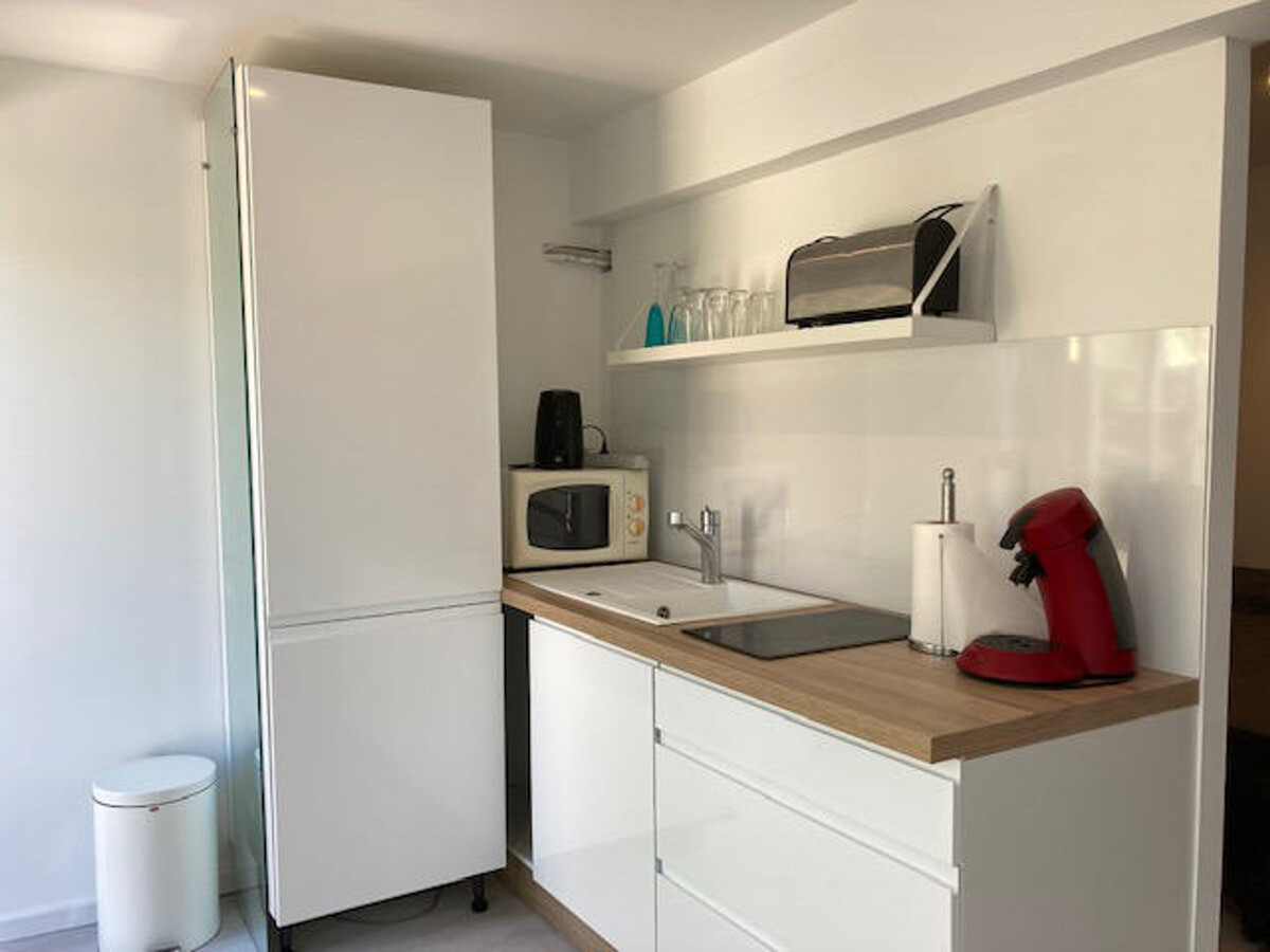 Villa 4 pers climatisée, piscine et terrasse à Agde - Photo 6