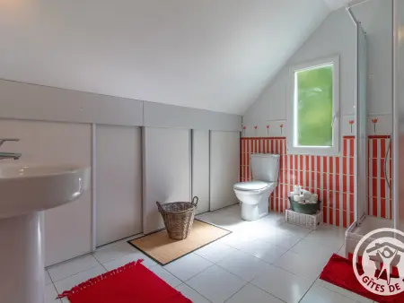 Gîte 4 pers. avec piscine chauffée à Tiercé : photo 13