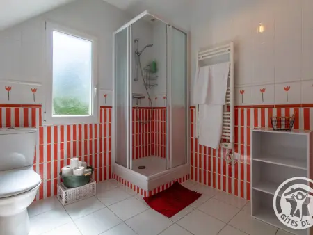 Gîte 4 pers. avec piscine chauffée à Tiercé : photo 14
