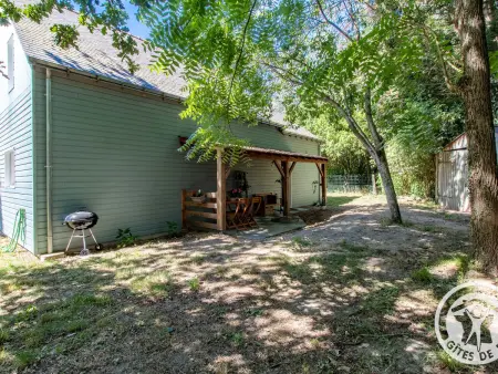 Gîte 4 pers. avec piscine chauffée à Tiercé : photo 18