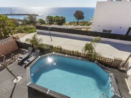 Location maison de vacances à Torredembarra