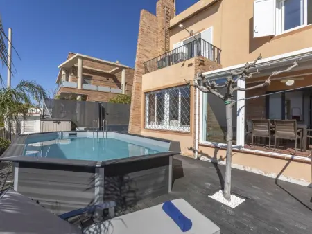 Cantamar, Location Maison 8 personnes à Torredembarra - Photo 28
