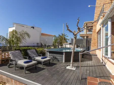 Cantamar, Location Maison 8 personnes à Torredembarra - Photo 29