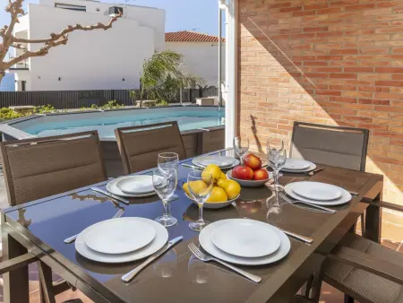 Cantamar, Location Maison 8 personnes à Torredembarra - Photo 31