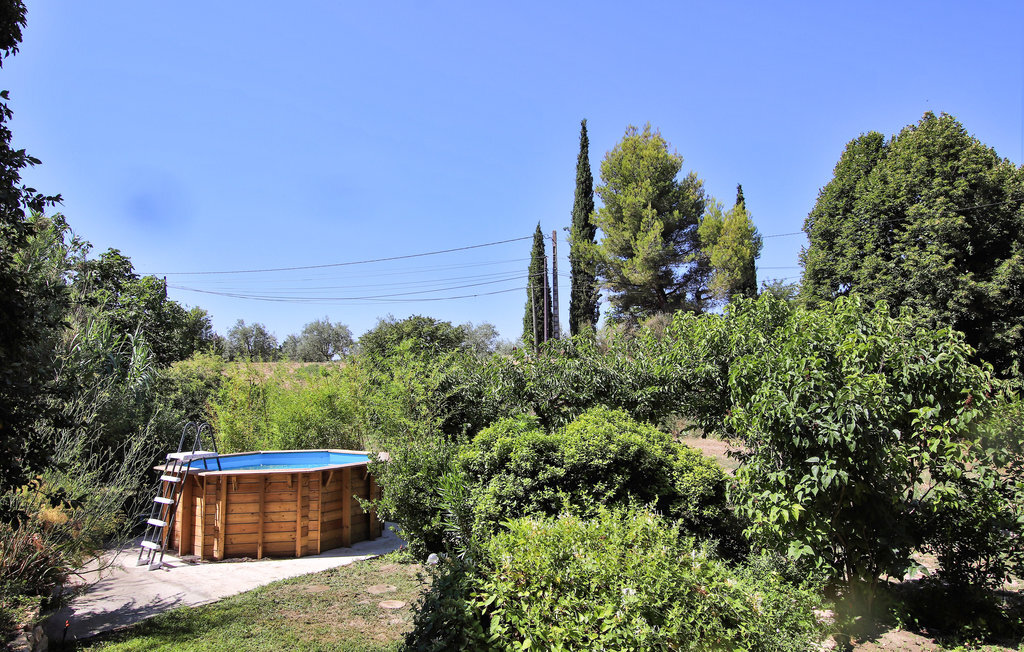 Mazet provençal avec piscine bois à Saint Didier - Photo 9