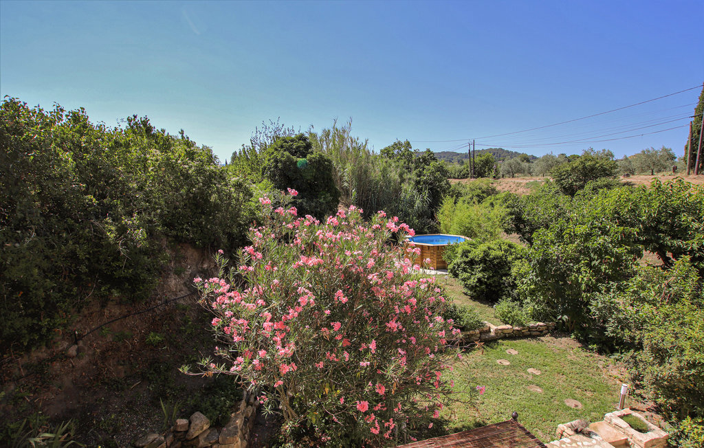 Mazet provençal avec piscine bois à Saint Didier - Photo 14