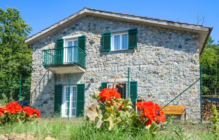 Location maison de vacances à Framura