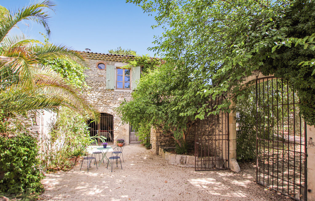 Mas en pierre 8 pers. Drôme provençale, jardin 1300 m² - Photo 1