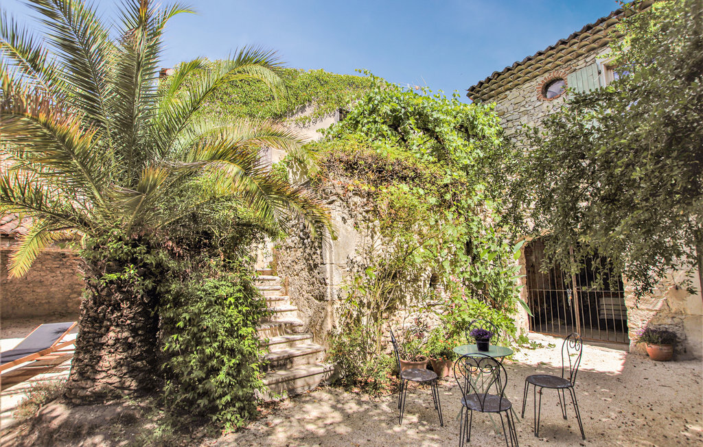 Mas en pierre 8 pers. Drôme provençale, jardin 1300 m² - Photo 6