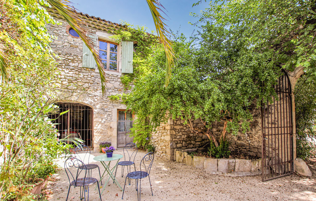Mas en pierre 8 pers. Drôme provençale, jardin 1300 m² - Photo 9