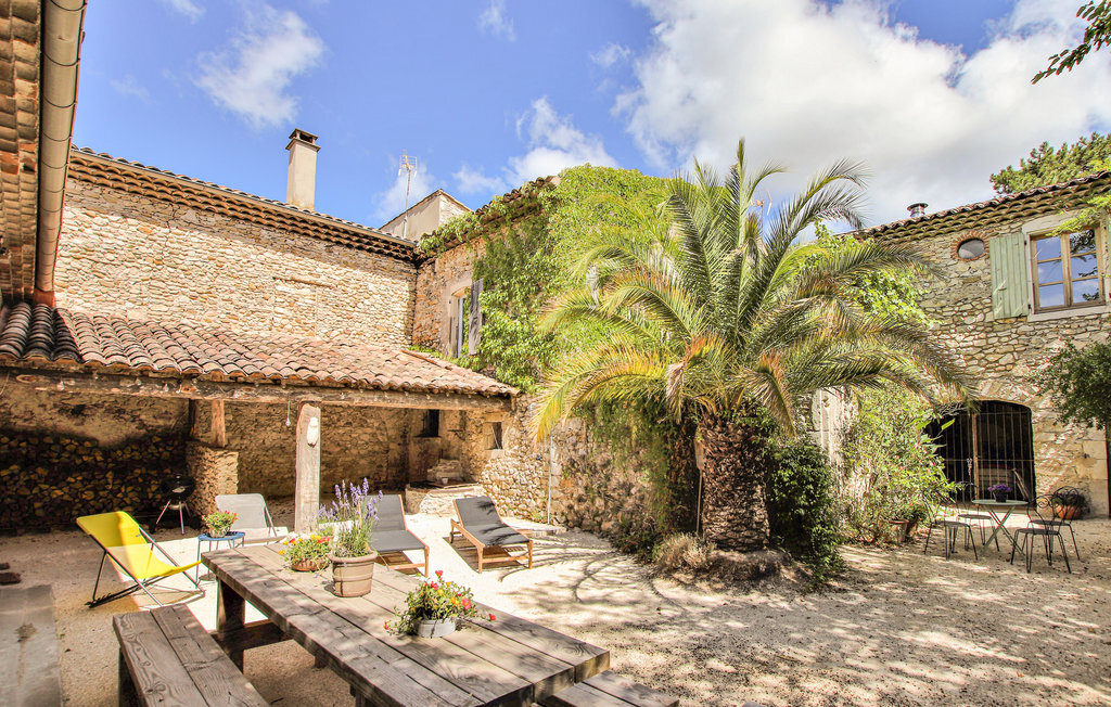 Mas en pierre 8 pers. Drôme provençale, jardin 1300 m² - Photo 10