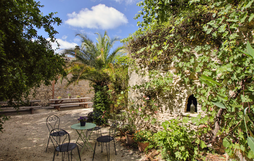 Mas en pierre 8 pers. Drôme provençale, jardin 1300 m² - Photo 12