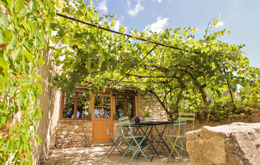 Mas en pierre 8 pers. Drôme provençale, jardin 1300 m² - Photo 16