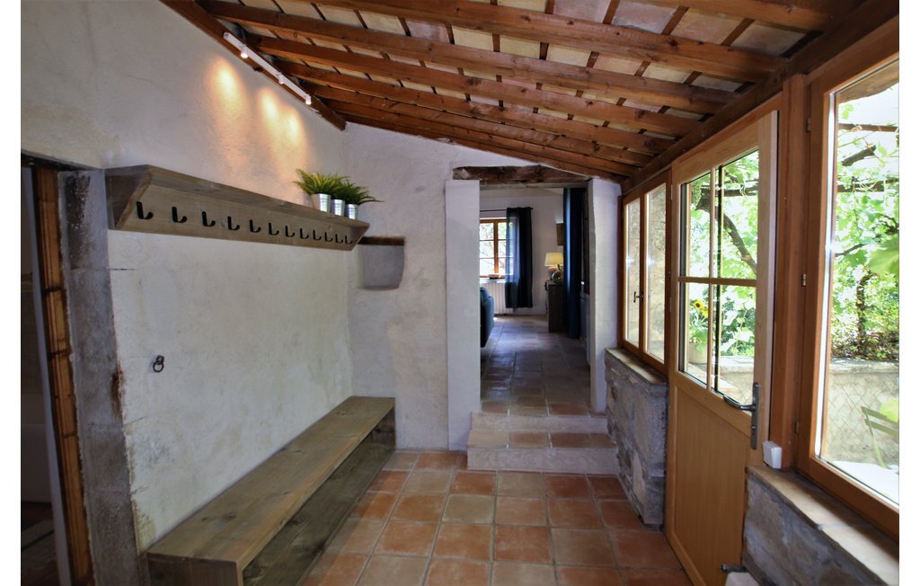 Mas en pierre 8 pers. Drôme provençale, jardin 1300 m² - Photo 20