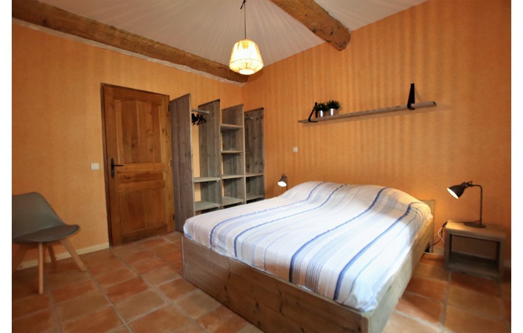 Mas en pierre 8 pers. Drôme provençale, jardin 1300 m² - Photo 21
