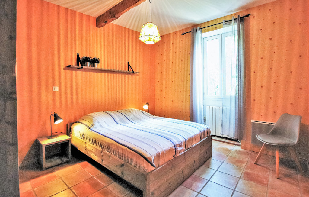 Mas en pierre 8 pers. Drôme provençale, jardin 1300 m² - Photo 22