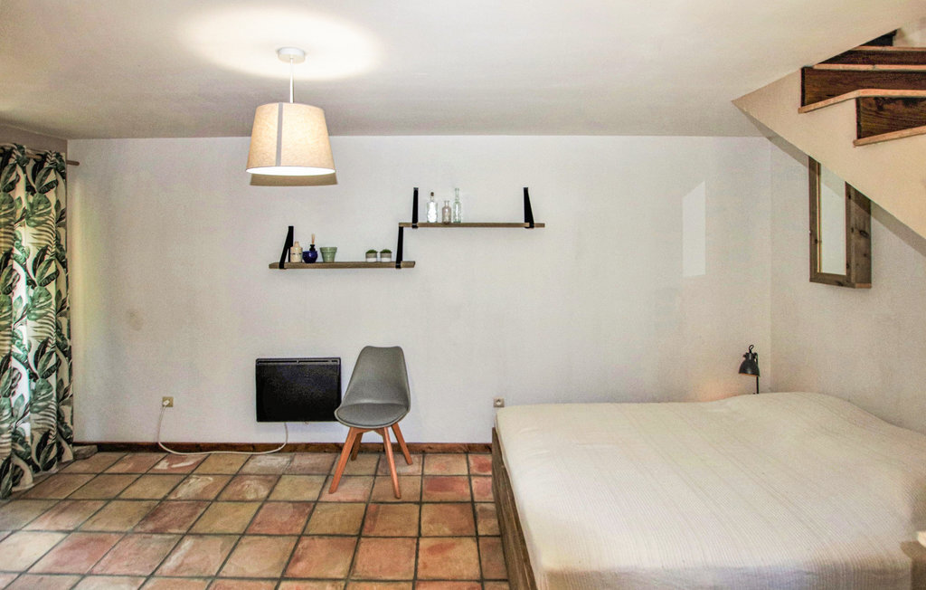 Mas en pierre 8 pers. Drôme provençale, jardin 1300 m² - Photo 25