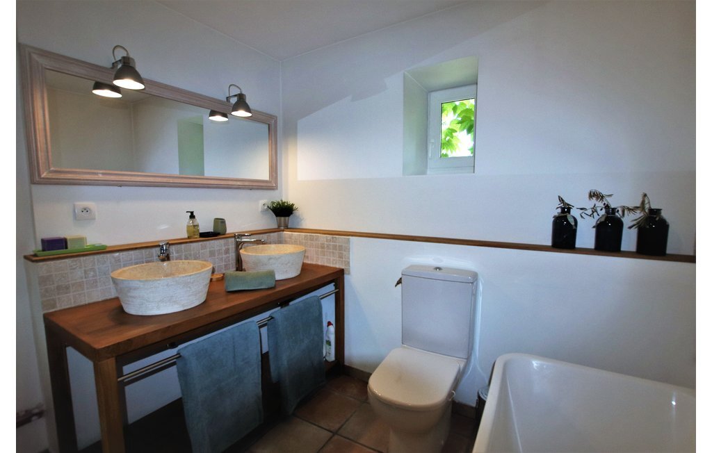 Mas en pierre 8 pers. Drôme provençale, jardin 1300 m² - Photo 26