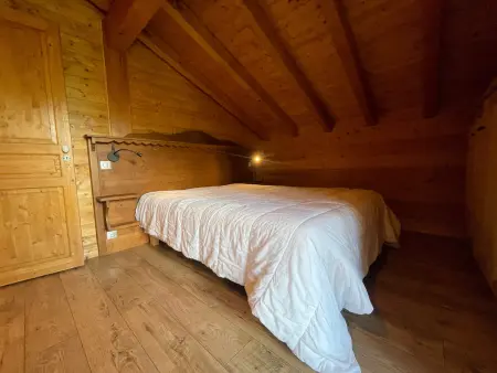 Chalet 130m² Verchaix - 10 pers., vue panoramique sud - Photo 8