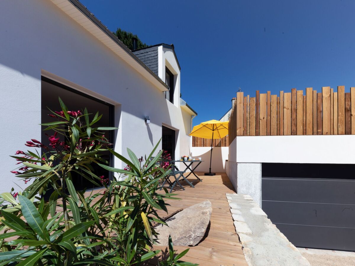 Le Rahic, maison rénovée 800 m de la mer - Photo 5