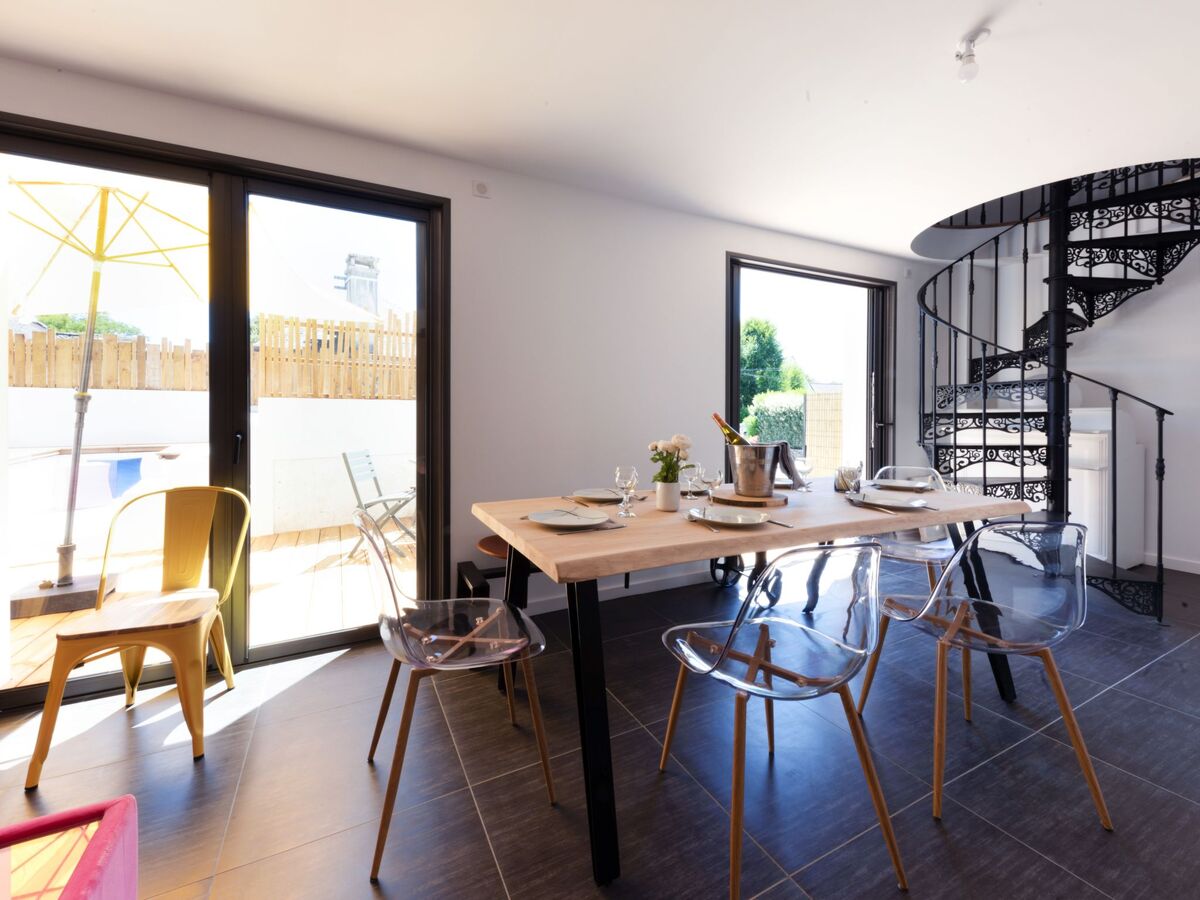 Le Rahic, maison rénovée 800 m de la mer - Photo 6