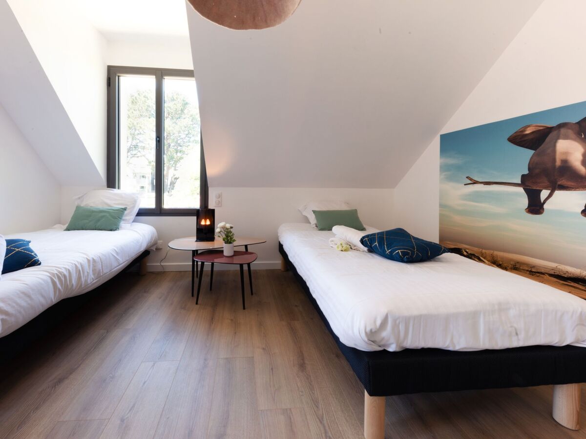 Le Rahic, maison rénovée 800 m de la mer - Photo 14