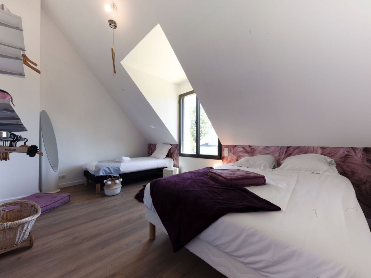 Le Rahic, maison rénovée 800 m de la mer - Photo 15