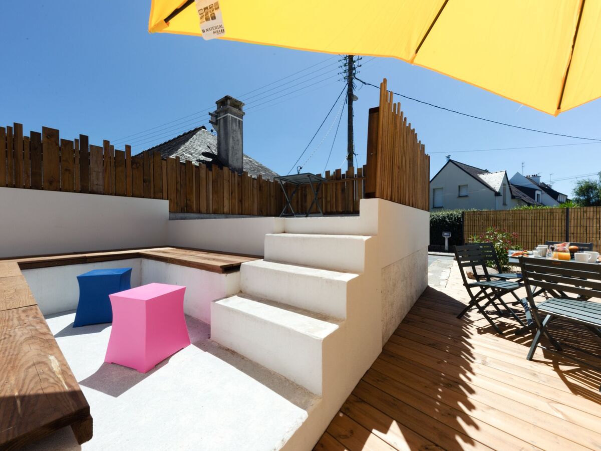 Le Rahic, maison rénovée 800 m de la mer - Photo 19