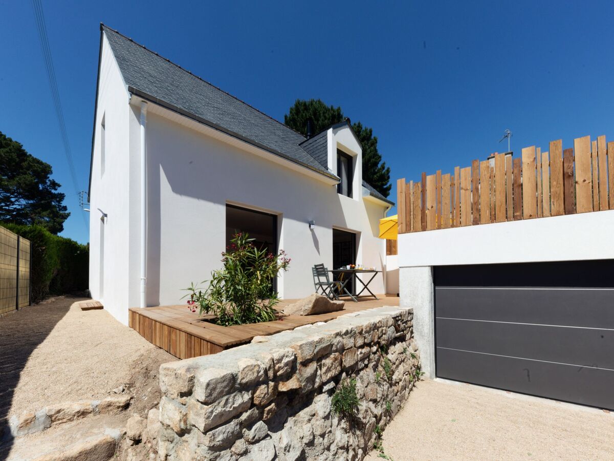 Le Rahic, maison rénovée 800 m de la mer - Photo 20