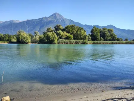 Villa Mera – 210 m² rénovés au bord de la rivière, Sorico : photo 3